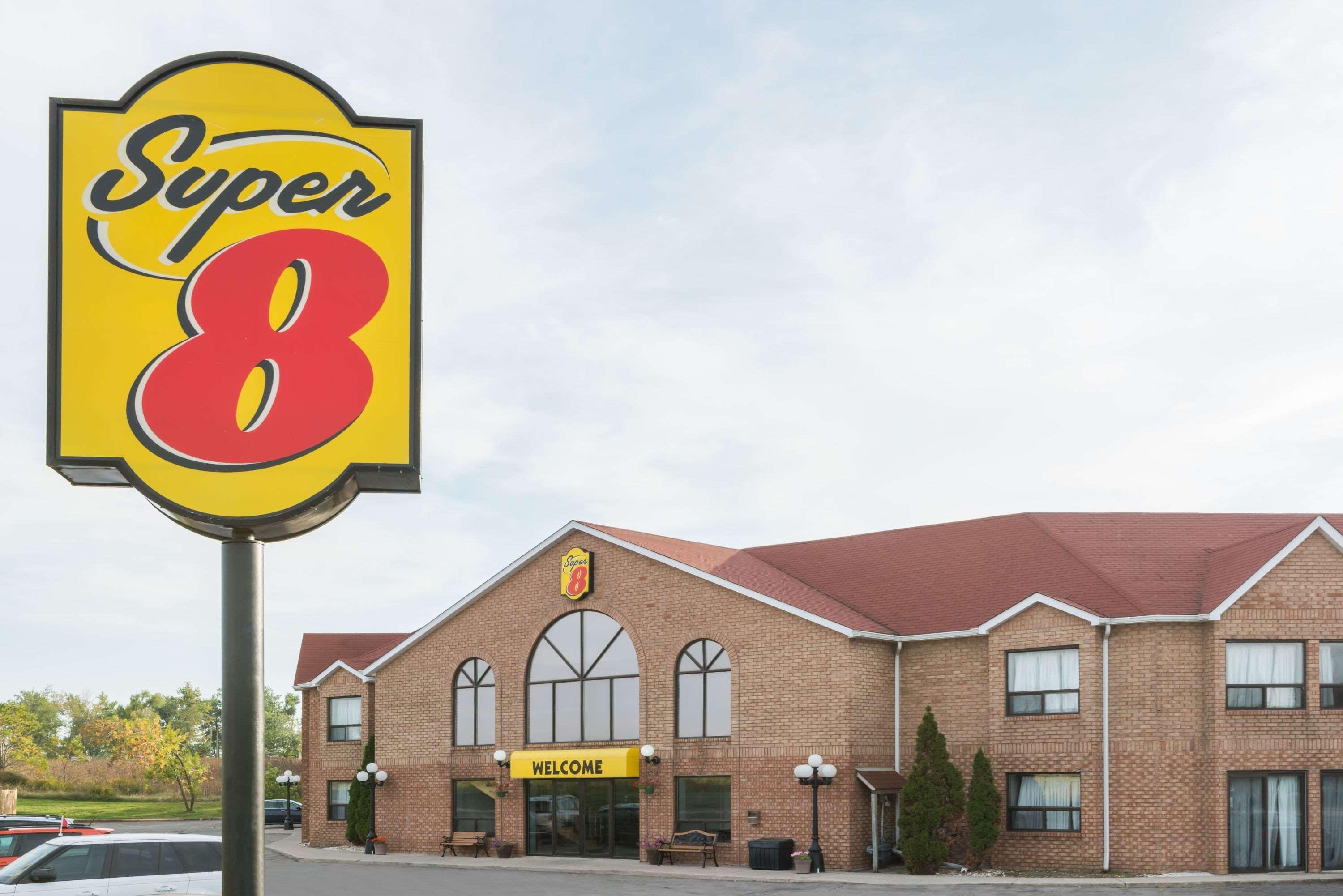 Hotel Super 8 Mount Hope/Hamilton International Airport Exterior foto